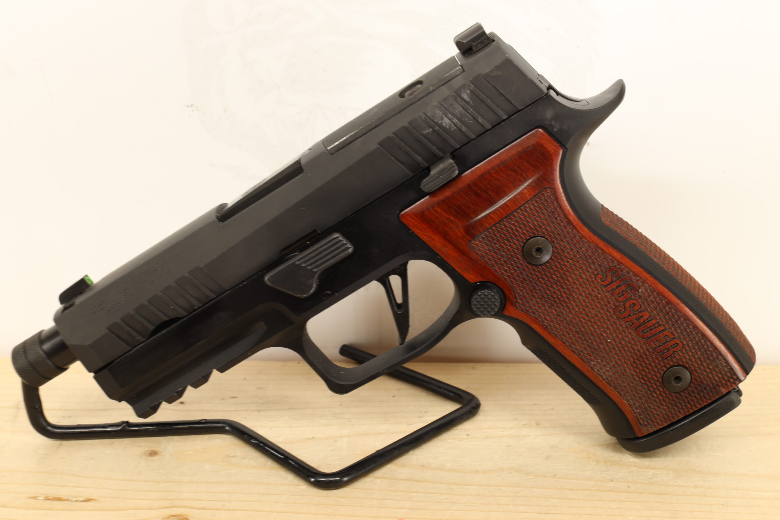 SIG SAUER P320 AXG Classic 9x19mm - Image 2