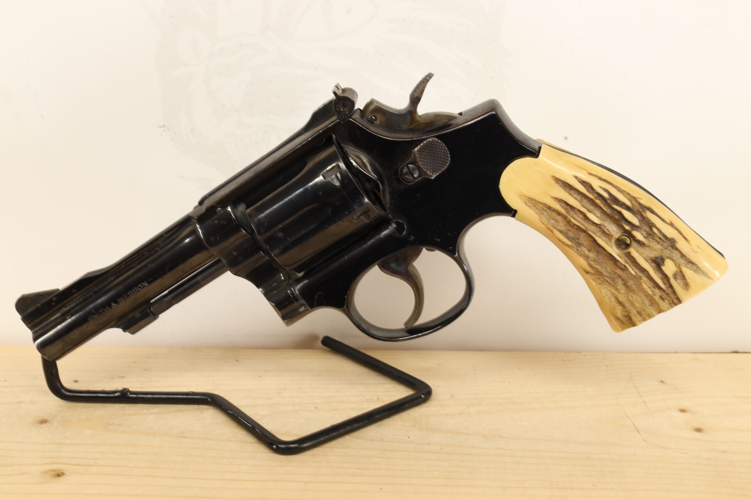 Smith & Wesson - S&W 15-3 38SPL - Image 2