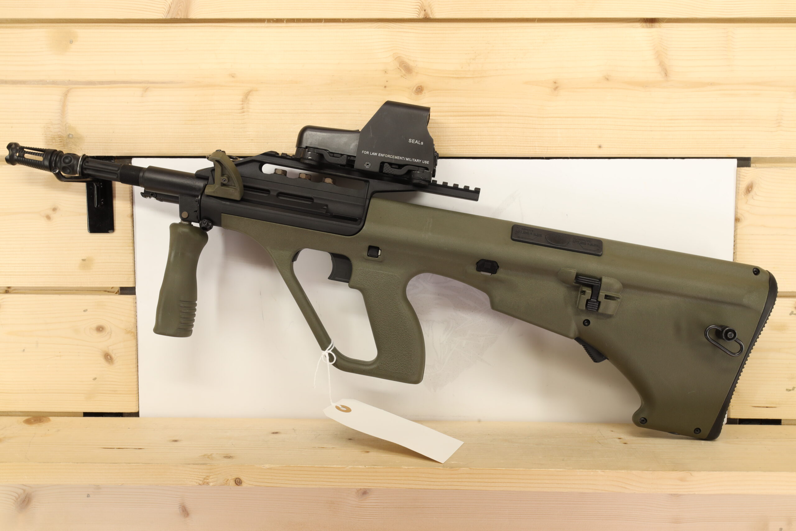 MSAR STG-556 5.56x45 - Image 2