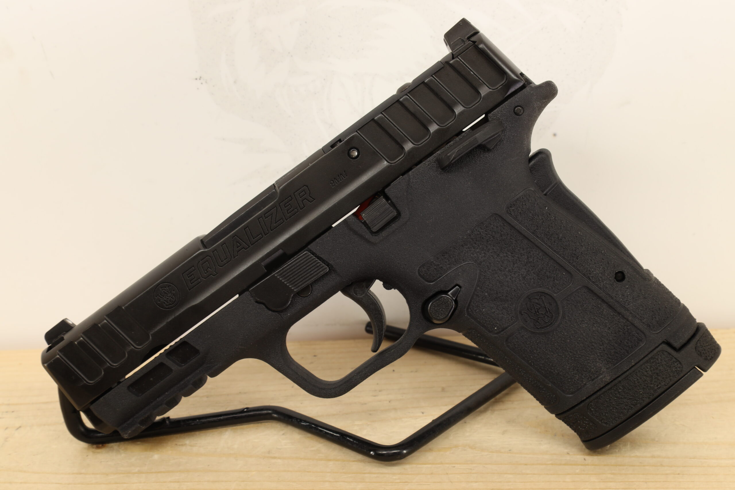 Smith & Wesson - S&W EQUALIZER 9x19mm - Image 2