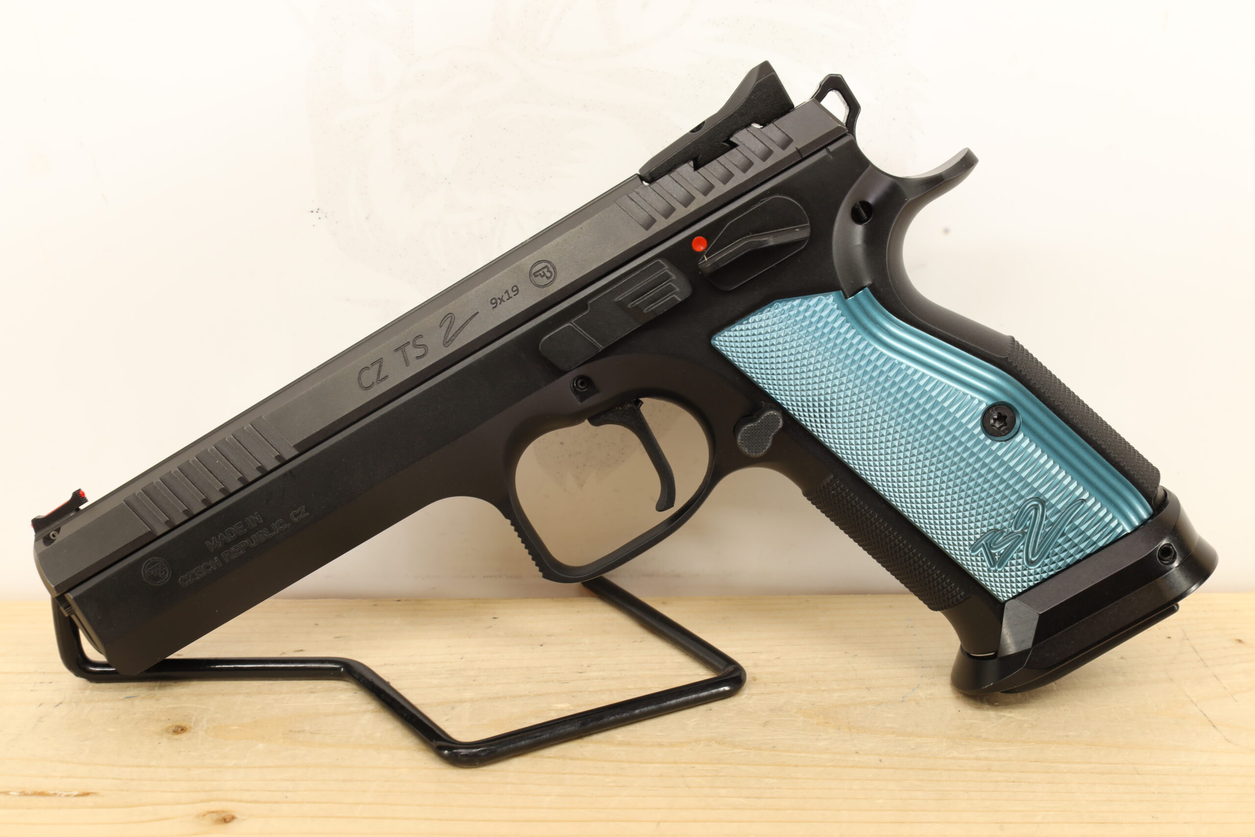 CZ TS 2 9x19mm - Image 2