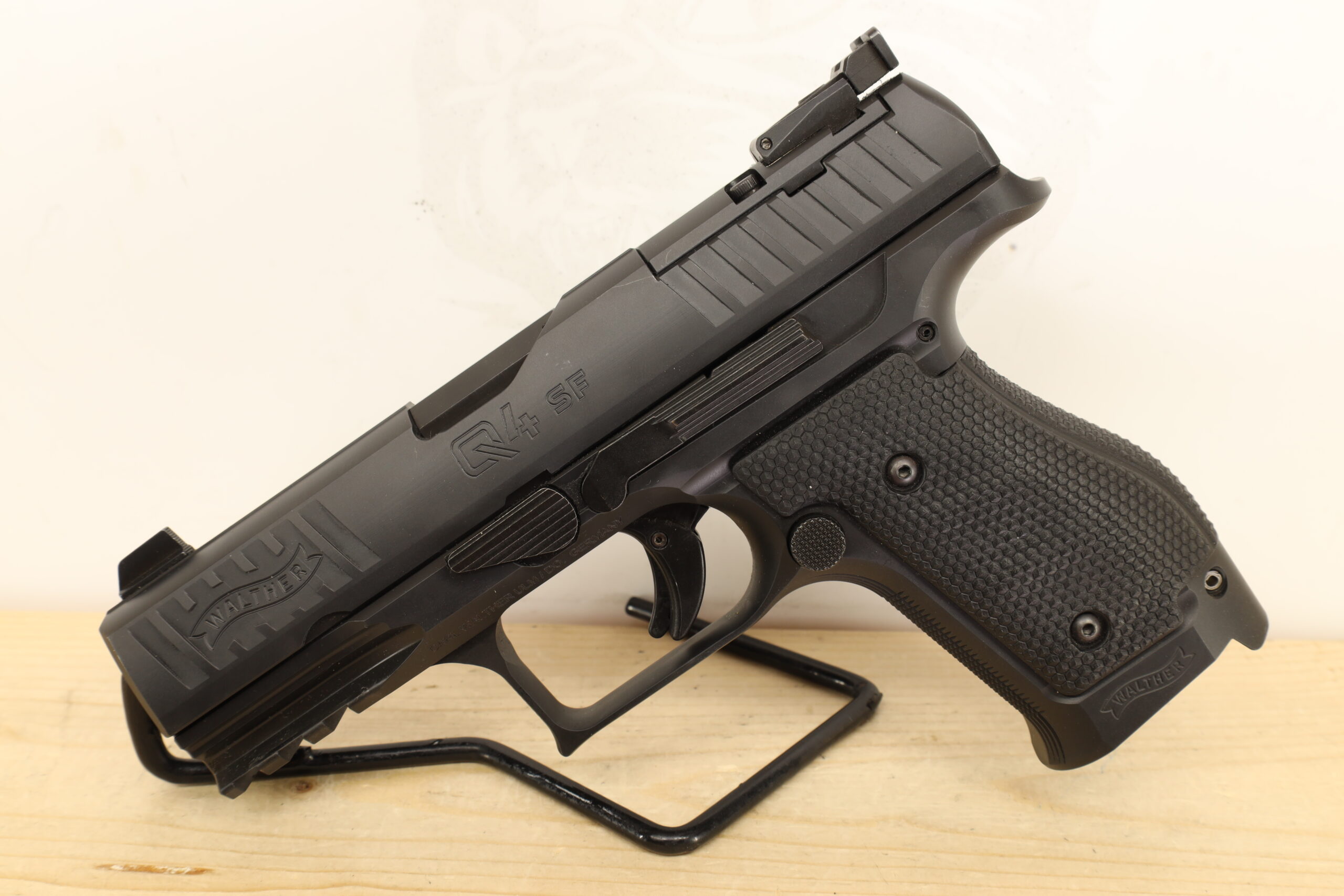 WALTHER Q4 SF 9x19mm - Image 2