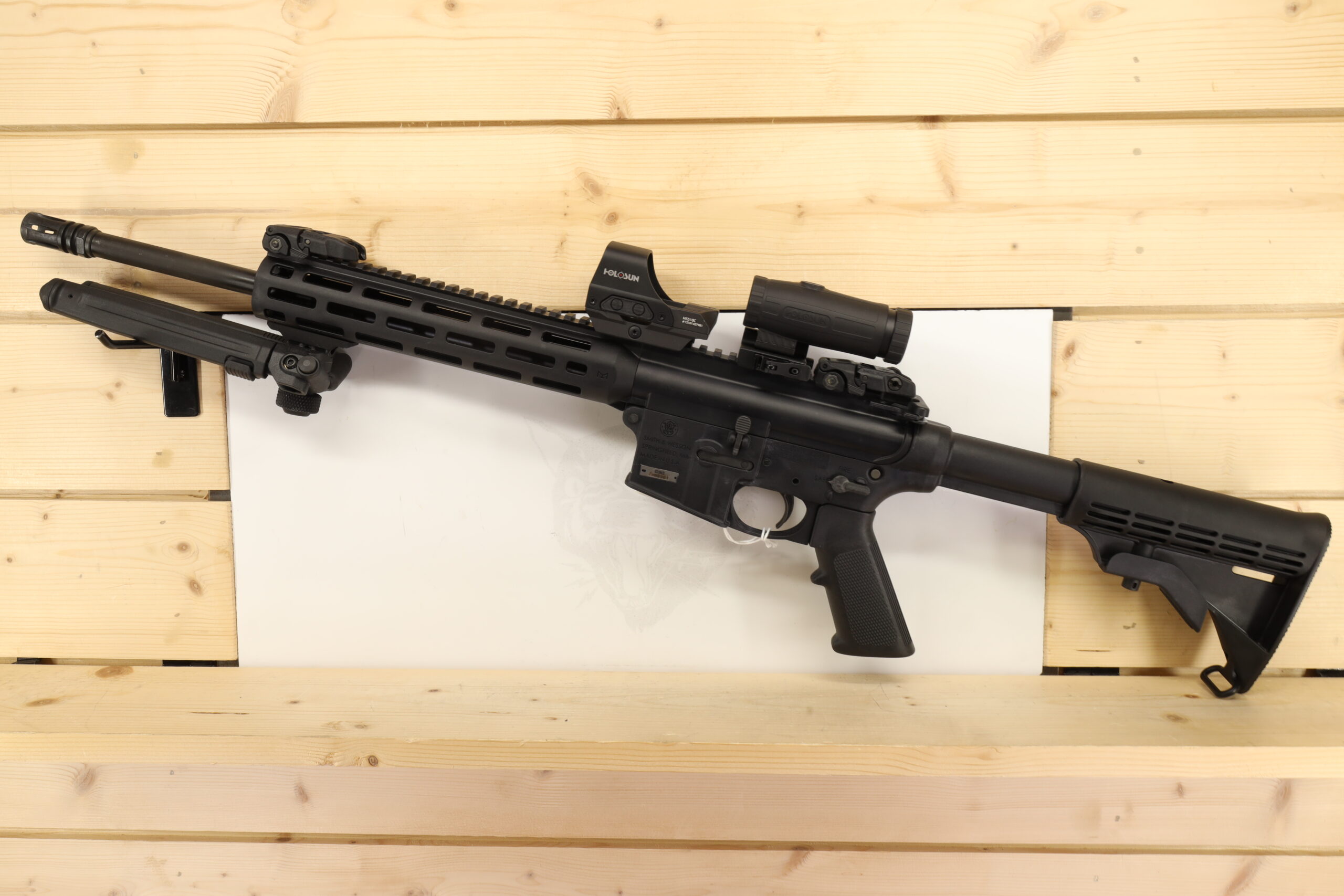 Smith & Wesson - S&W M&P 15-22 22 LR - Image 2
