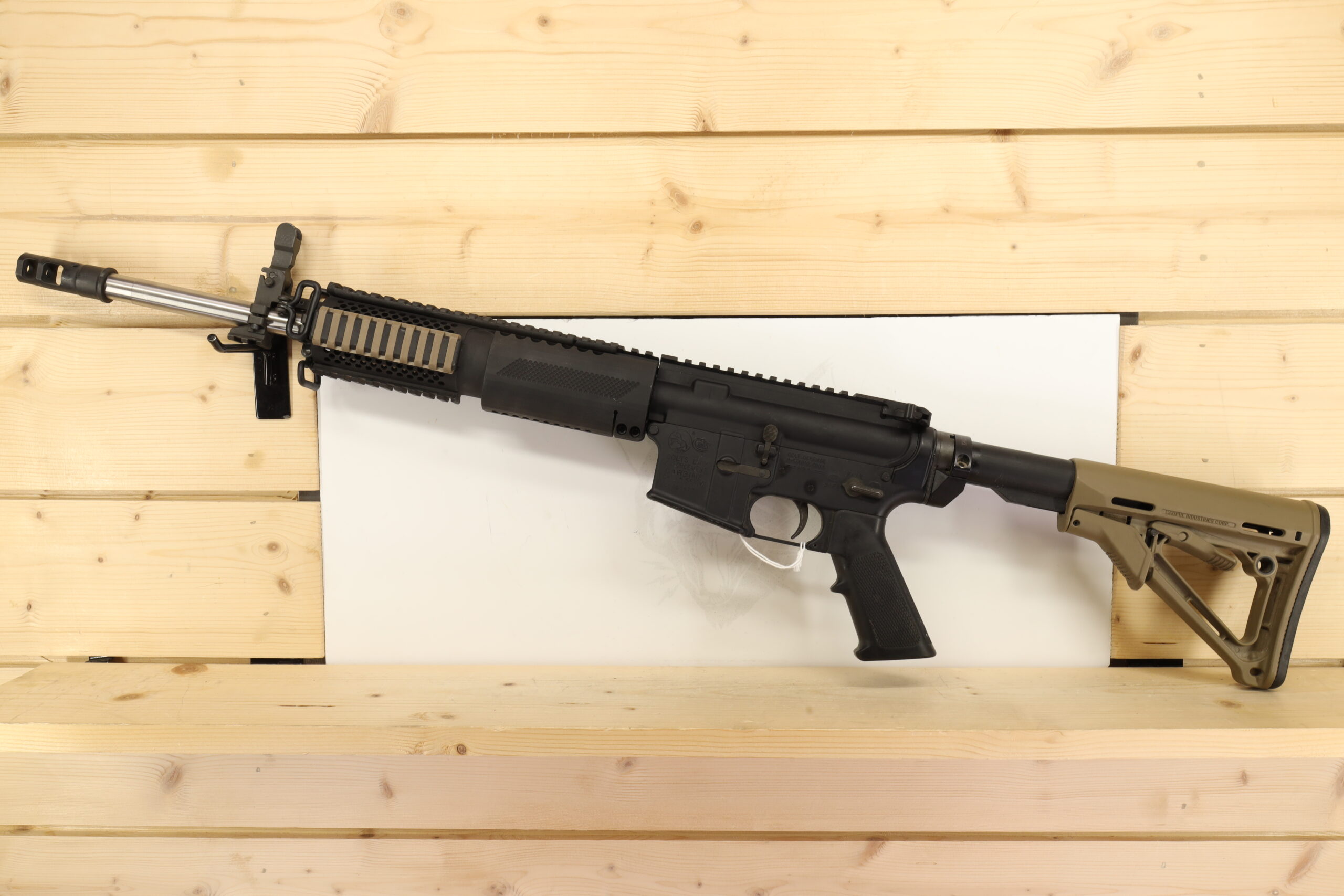 COLT Carbine 5.56x45 - Image 2