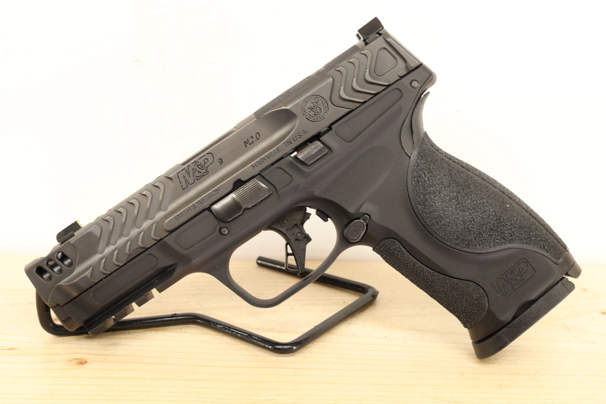 Smith & Wesson - S&W M&P9 M2.0 Metal Carry Com 9x19mm - Image 2