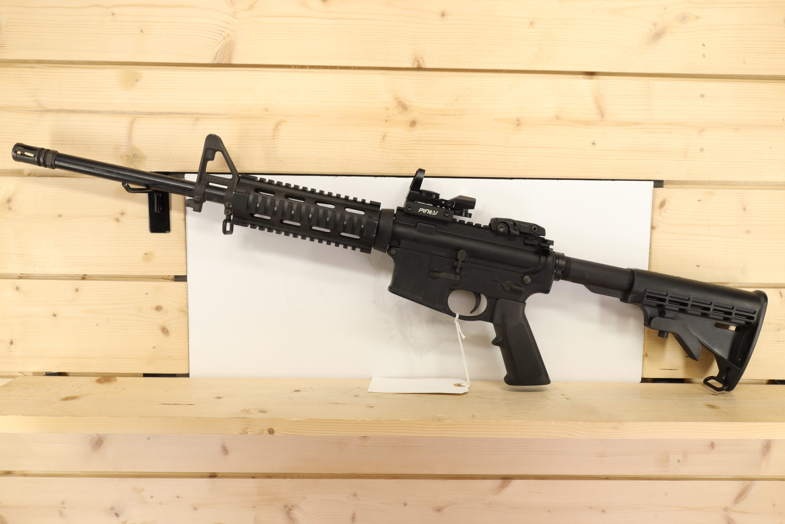 Smith & Wesson - S&W M&P-15 5.56X45MM - Image 2