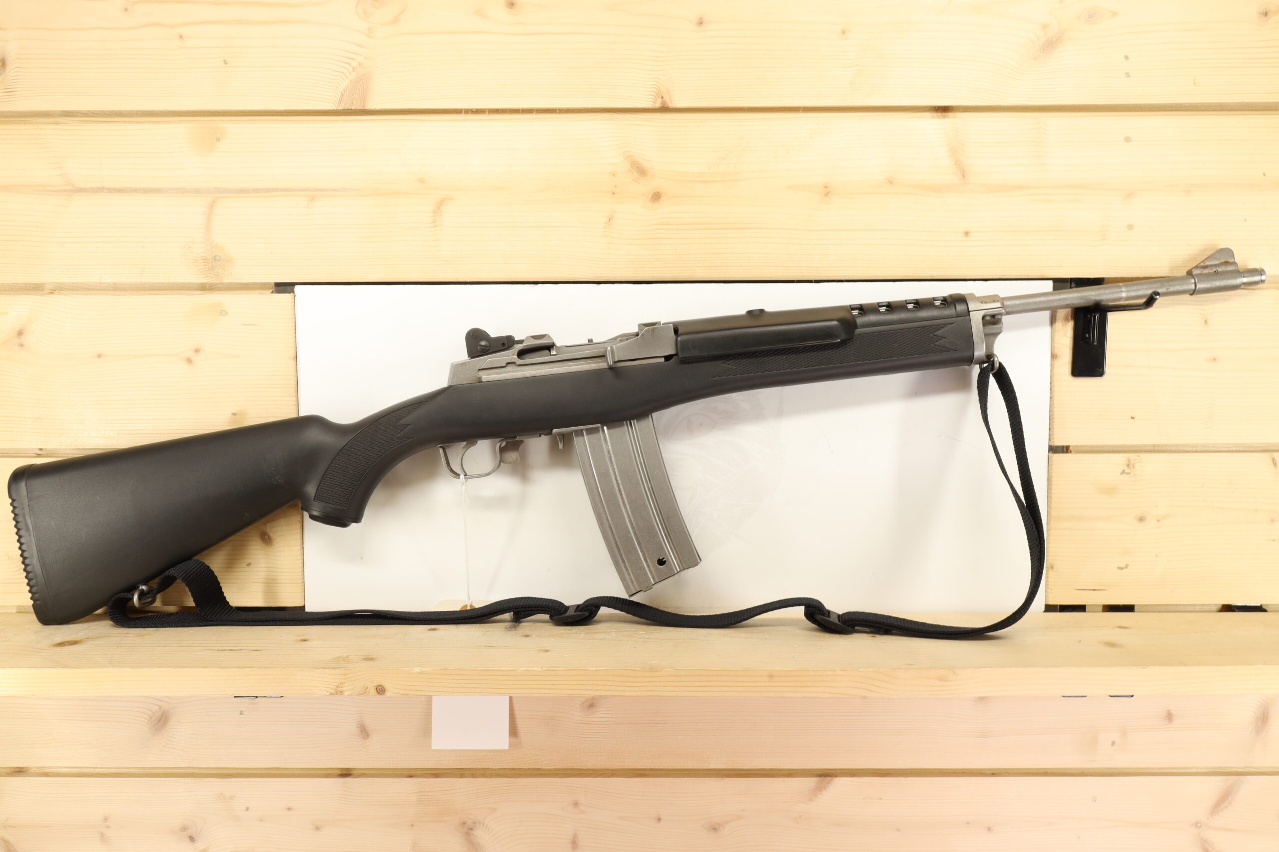 RUGER Mini-14 223REM