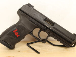 HK P30L 9x19mm