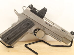 ED BROWN FX2 9x19mm