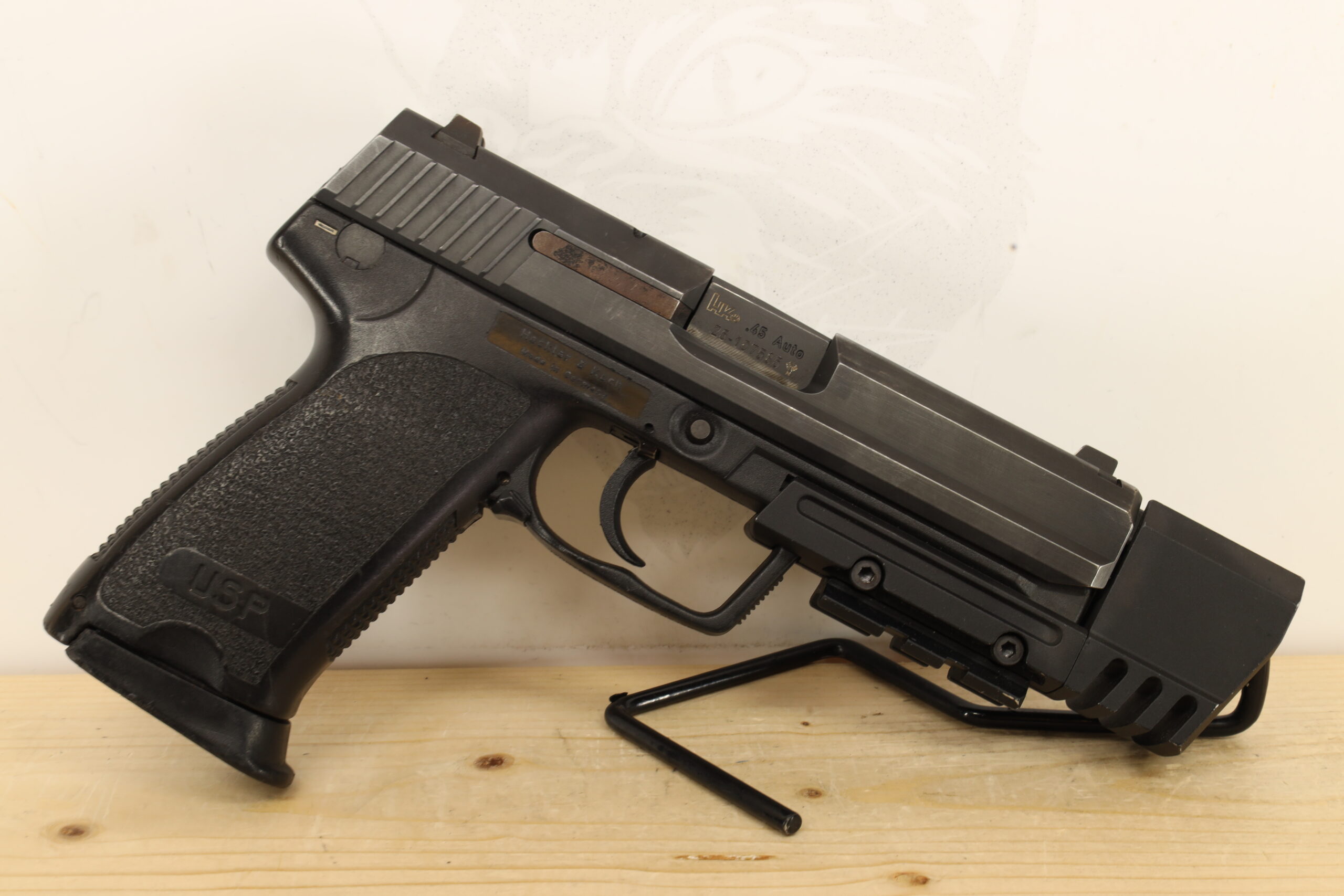 Heckler & Koch - H&K USP 45 ACP