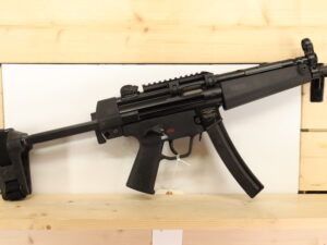 Heckler & Koch - H&K SP5 9x19mm