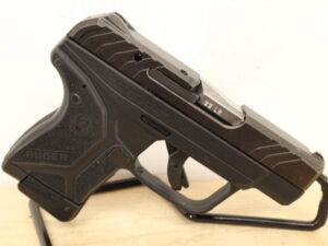 RUGER LCPII 22 LR