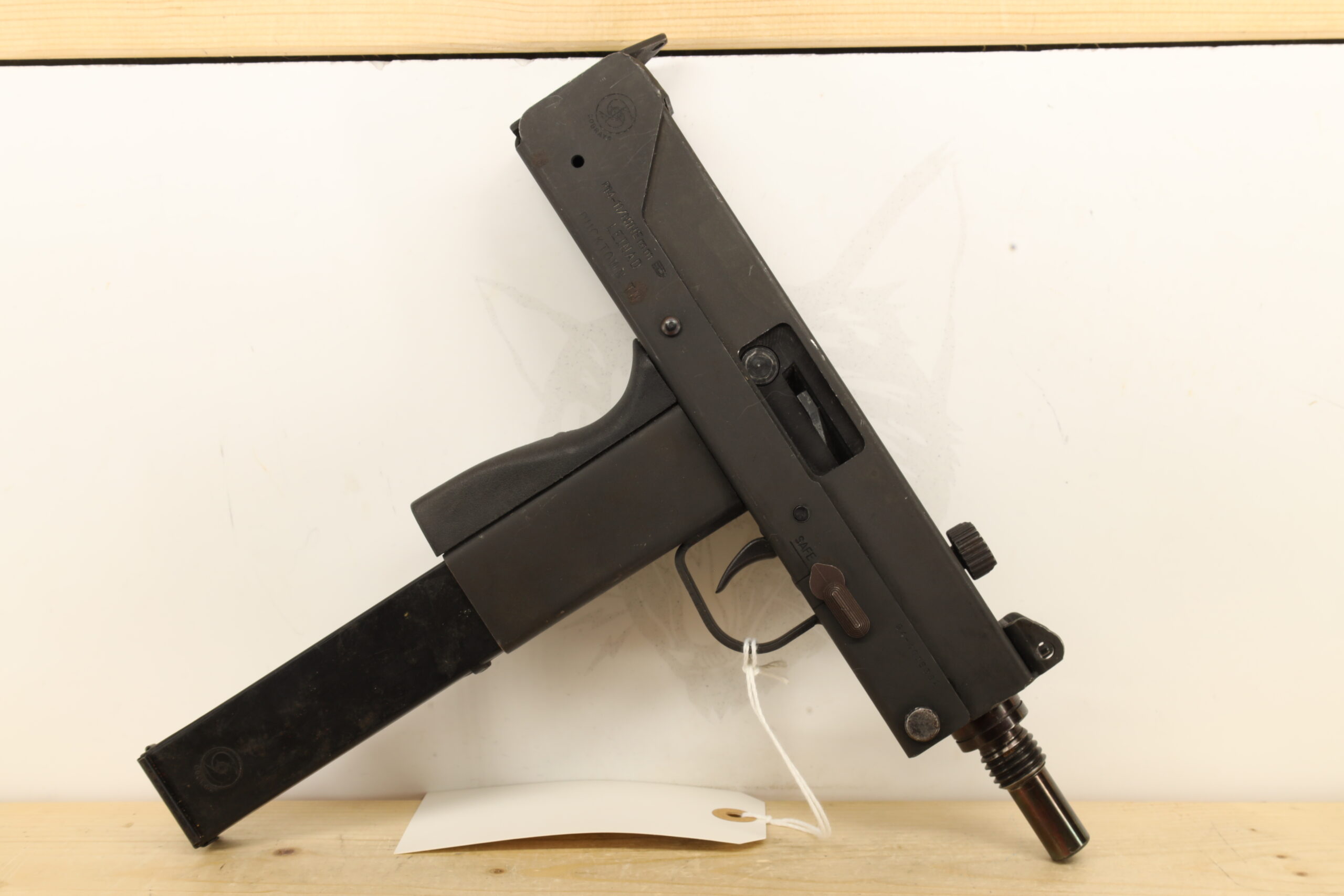 Leinad PM-11 9x19mm