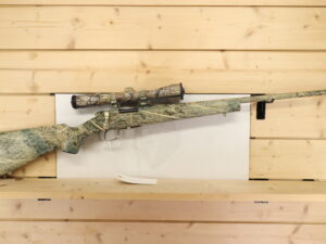 CZ 527 American 223REM