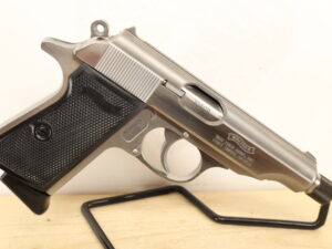 WALTHER PP SD 32ACP