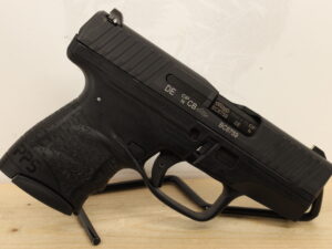 WALTHER PPS 9x19mm
