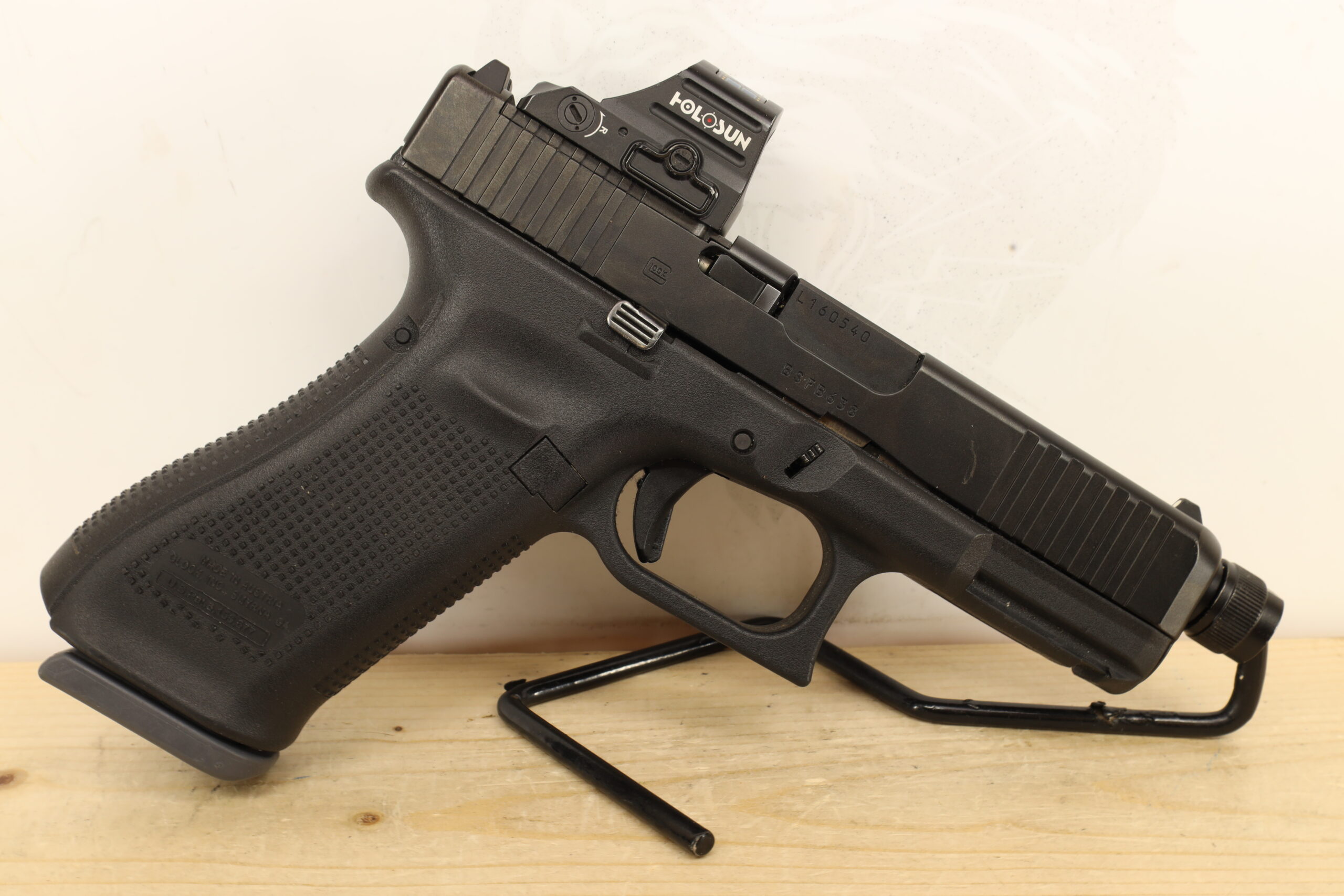GLOCK 45 MOS 9x19mm