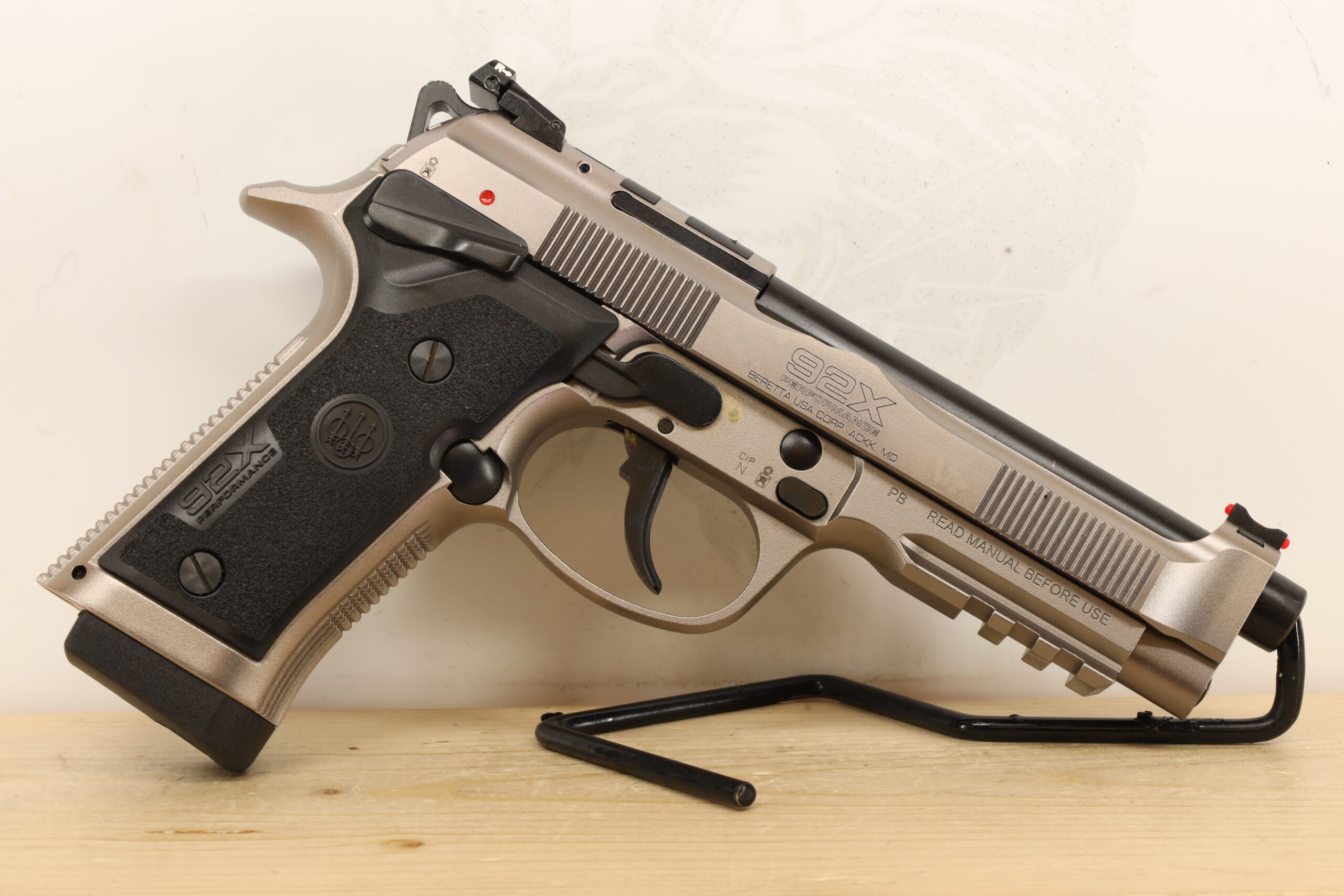 BERETTA 92X Performance 9x19mm