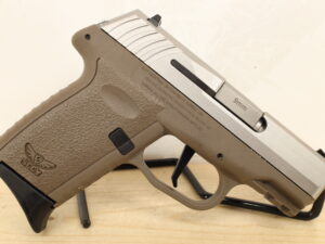 SCCY INDUSTRIES CPX-2 9x19mm