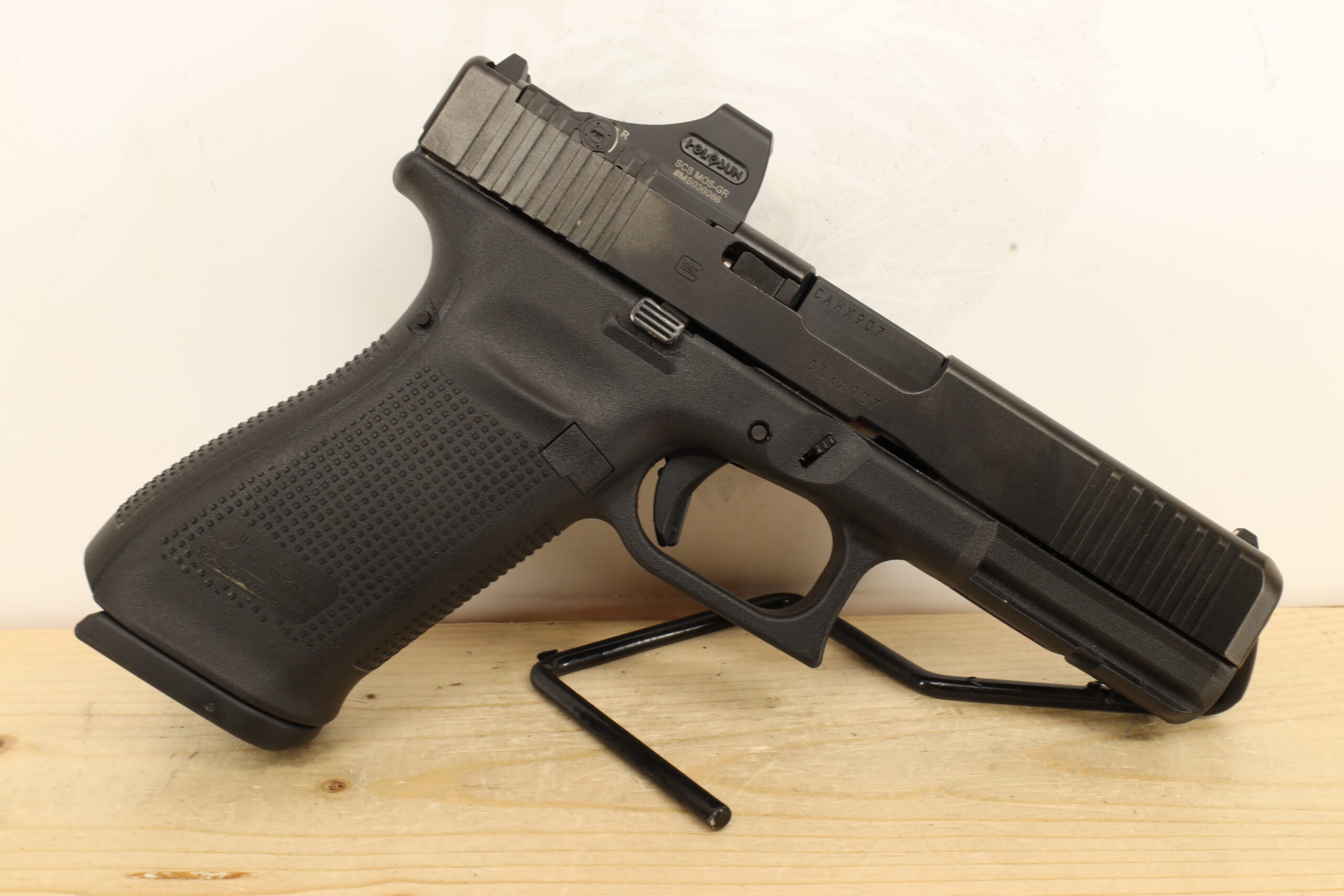 GLOCK 20 Gen 5 MOS 10MM