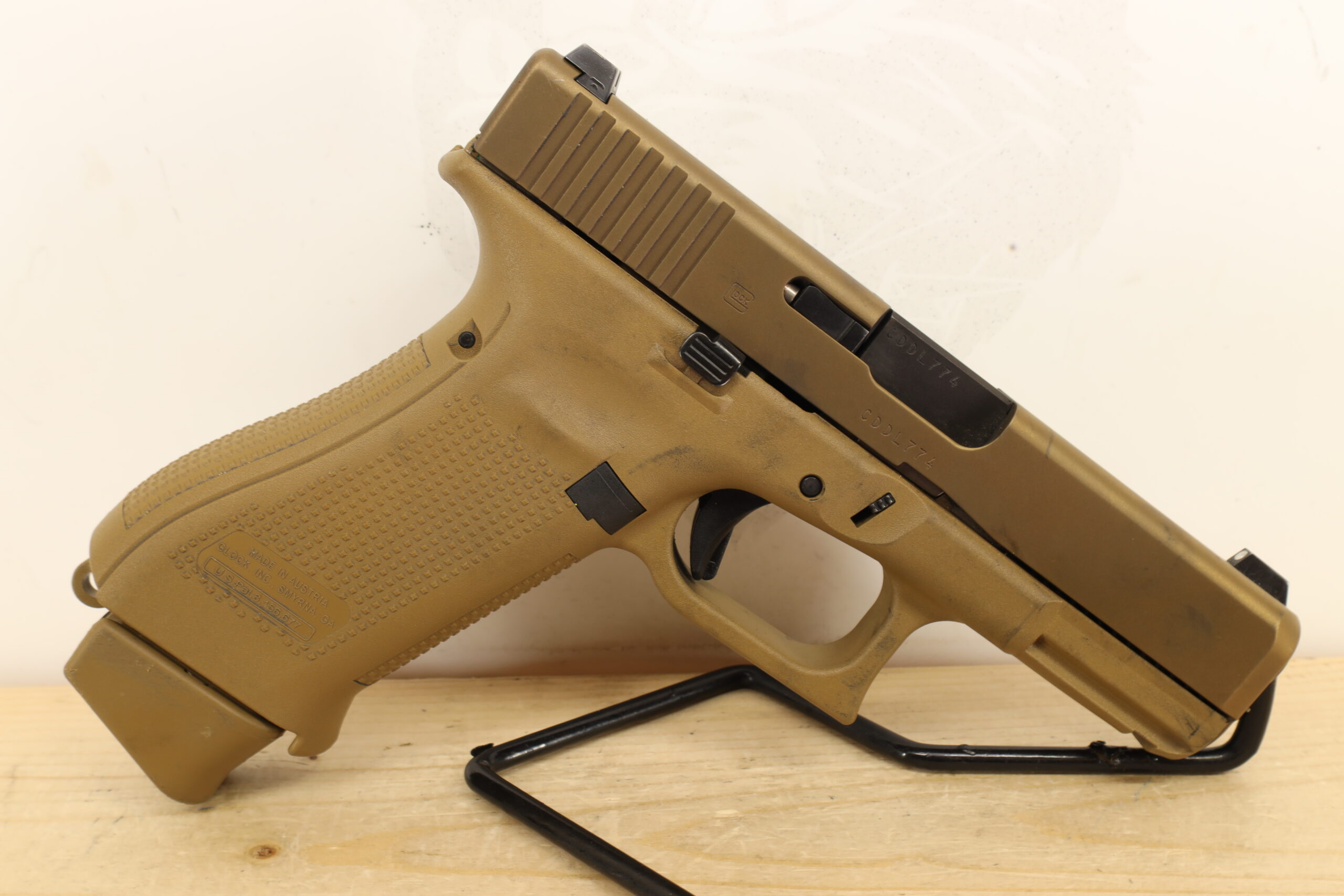 GLOCK 19X 9x19mm