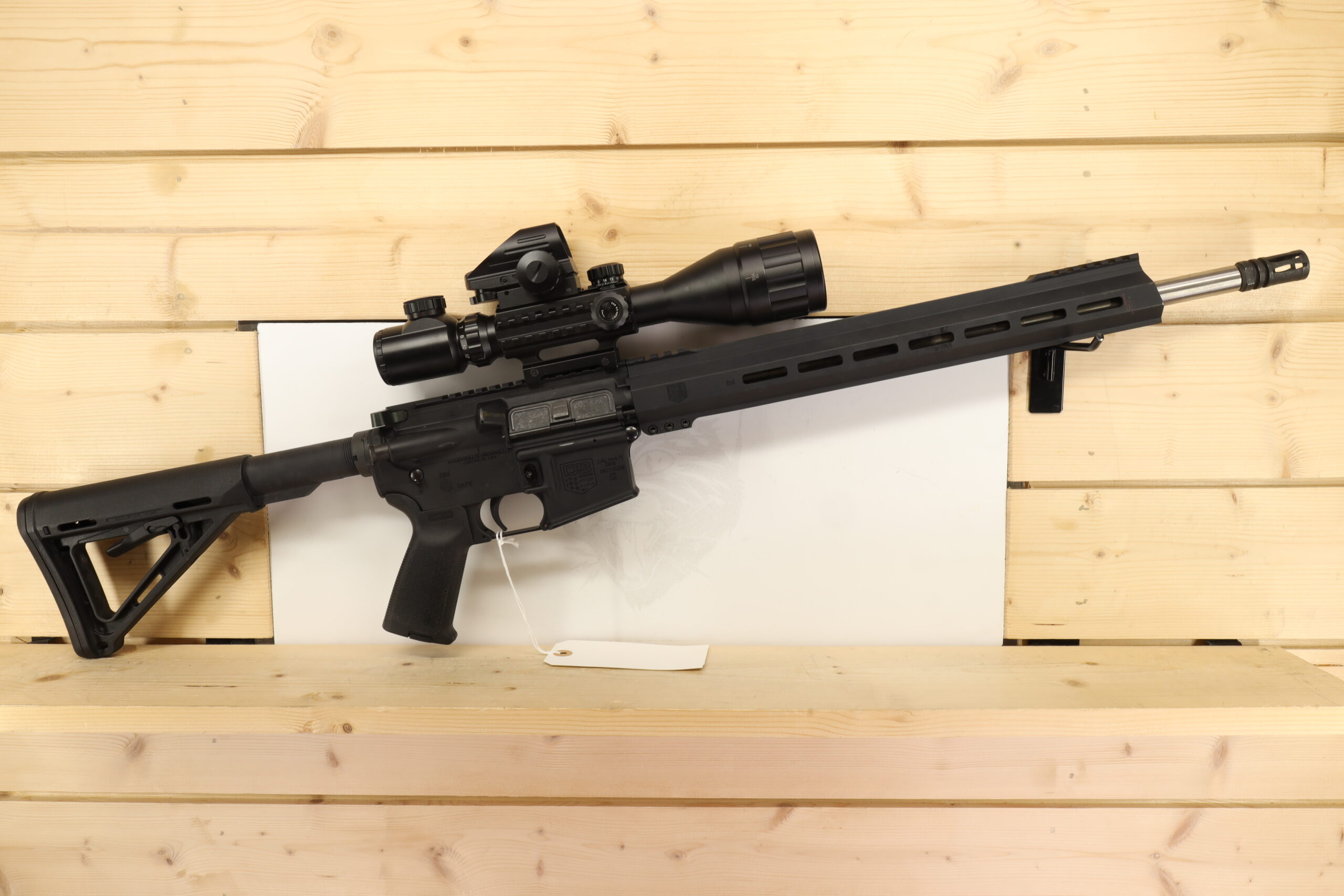 DIAMONDBACK FIREARMS DB15 223WYLDE