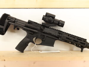 DANIEL DEFENSE DDM4 PDW 300BLK