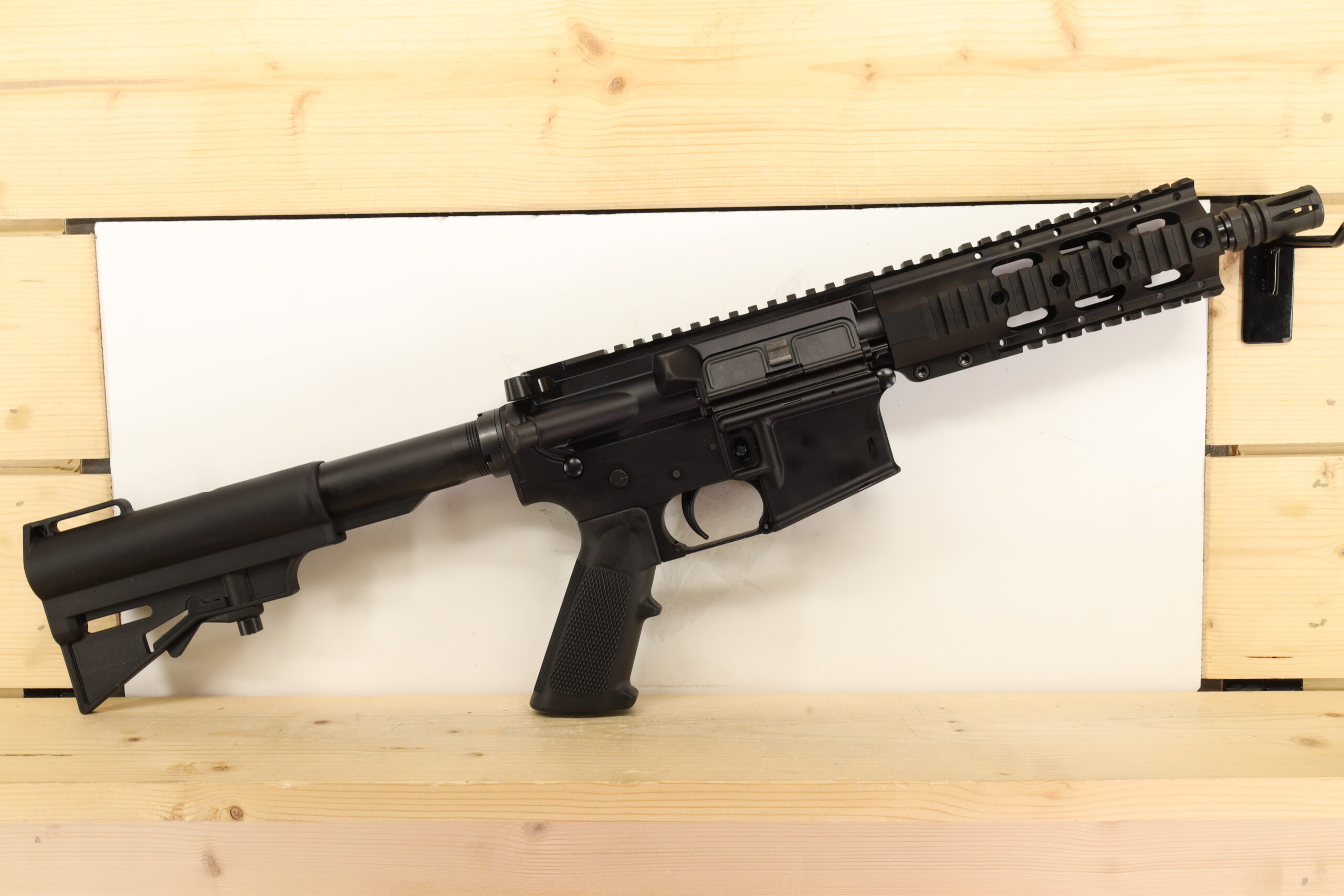 DPMS Kitty Kat 5.56X45MM
