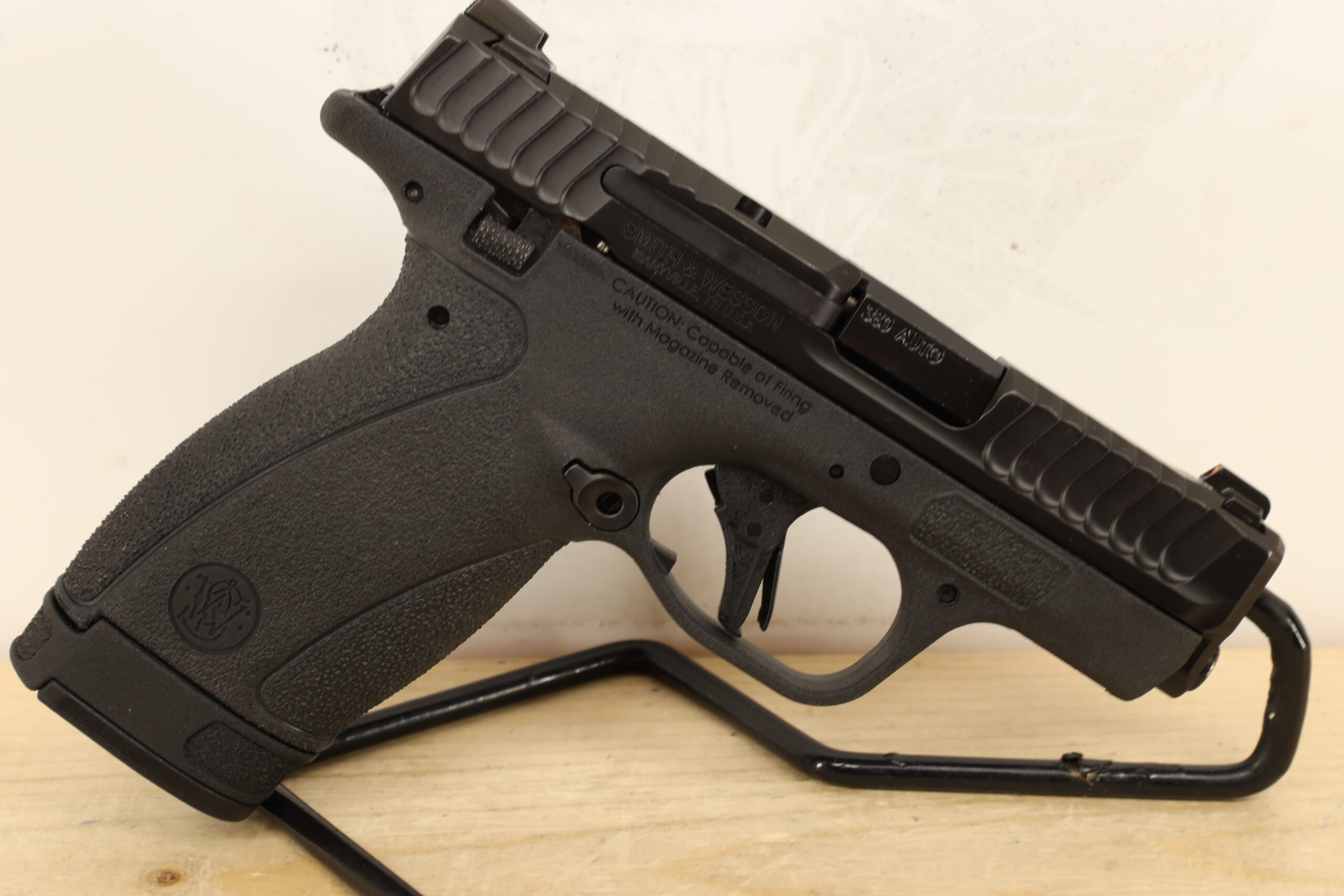 Smith & Wesson - S&W Bodyguard 2.0 380 ACP