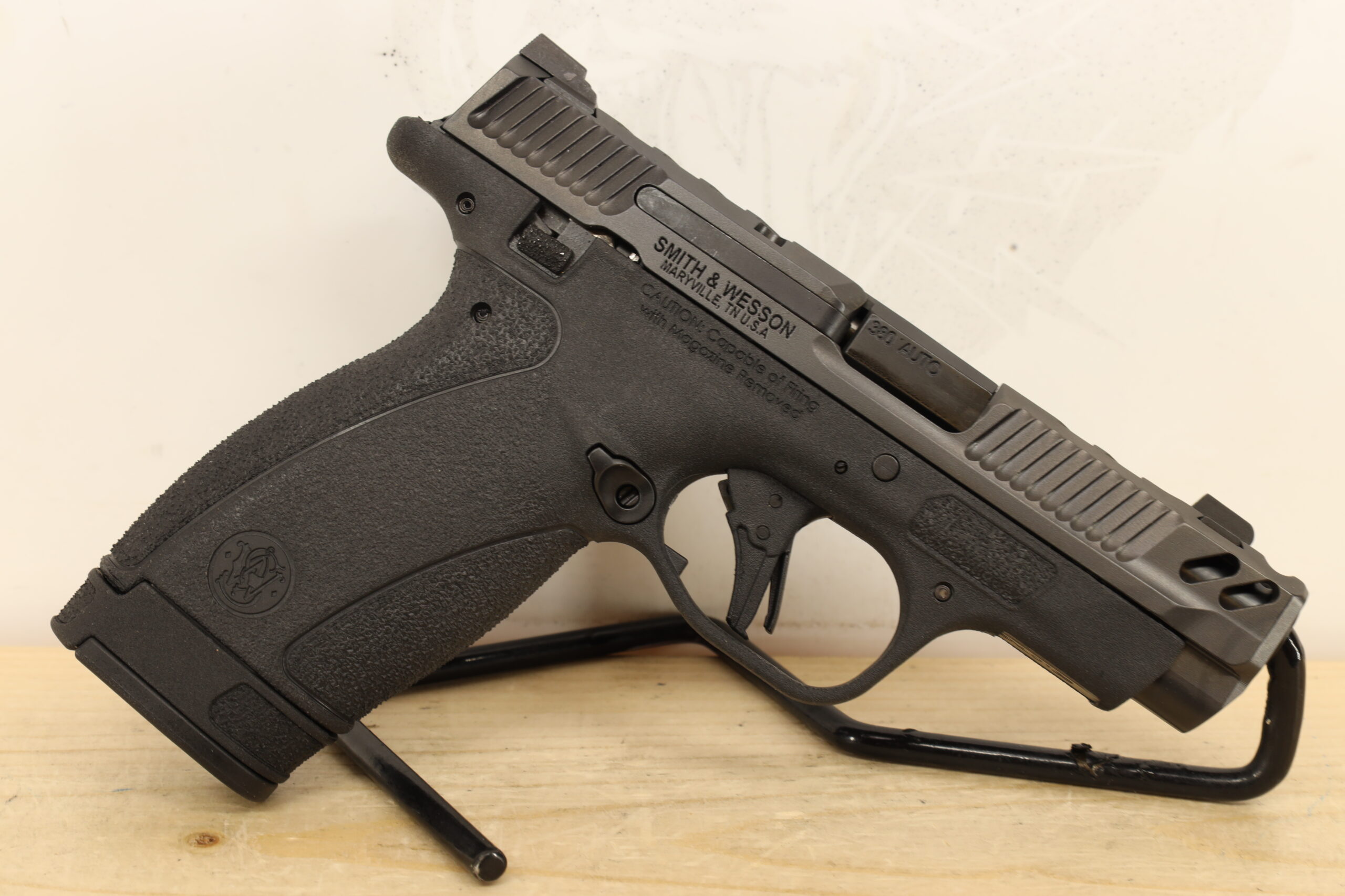 Smith & Wesson - S&W Bodyguard 2.0 Carry Comp 380 ACP