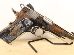 COLT Government Model 38 Super