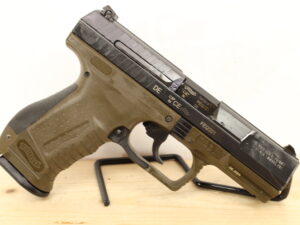 WALTHER P99AS Final Edition 9x19mm