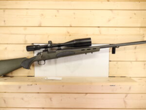 REMINGTON 700 17 rem fireball