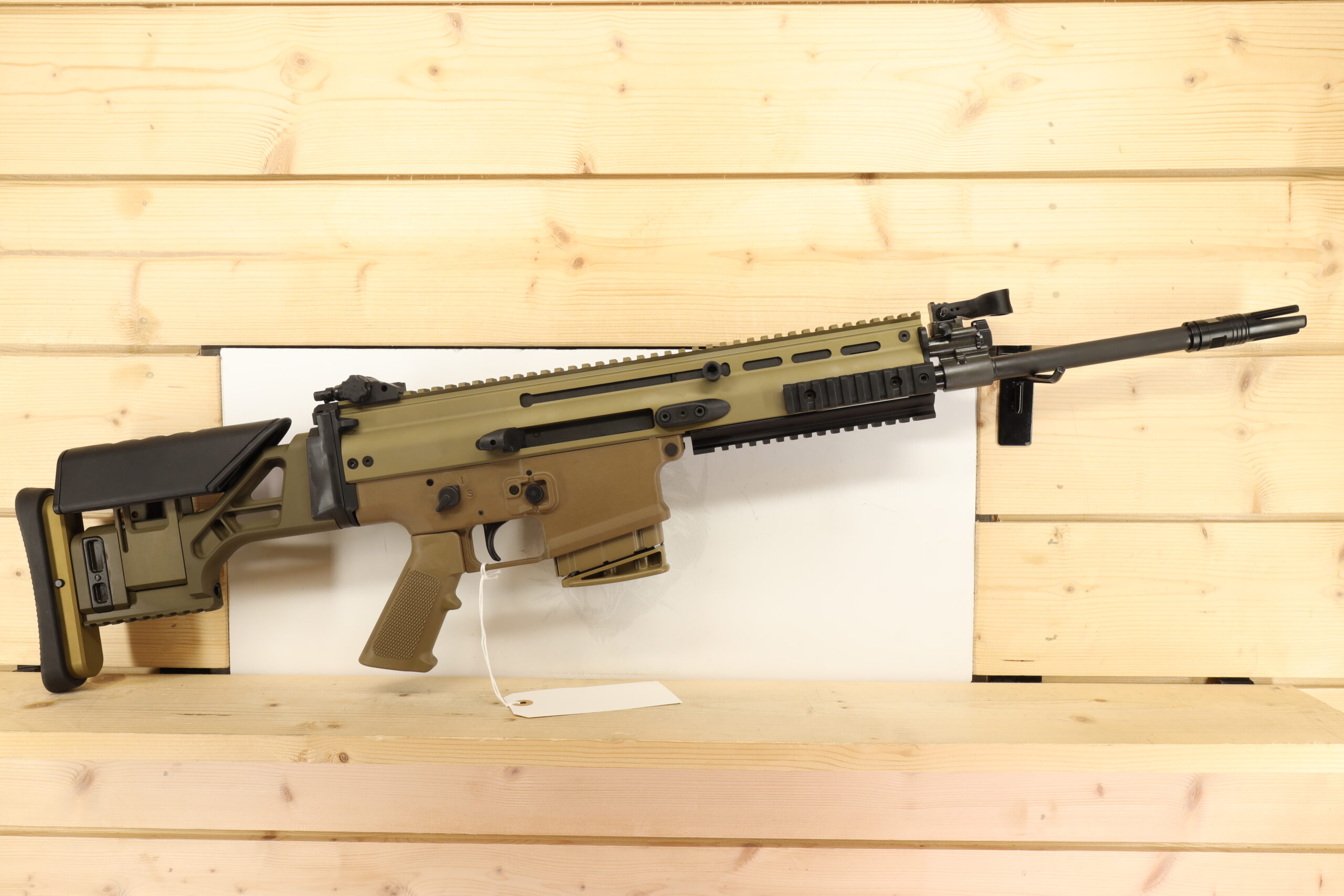 FNH USA SCAR-17S DMR 6.5CM