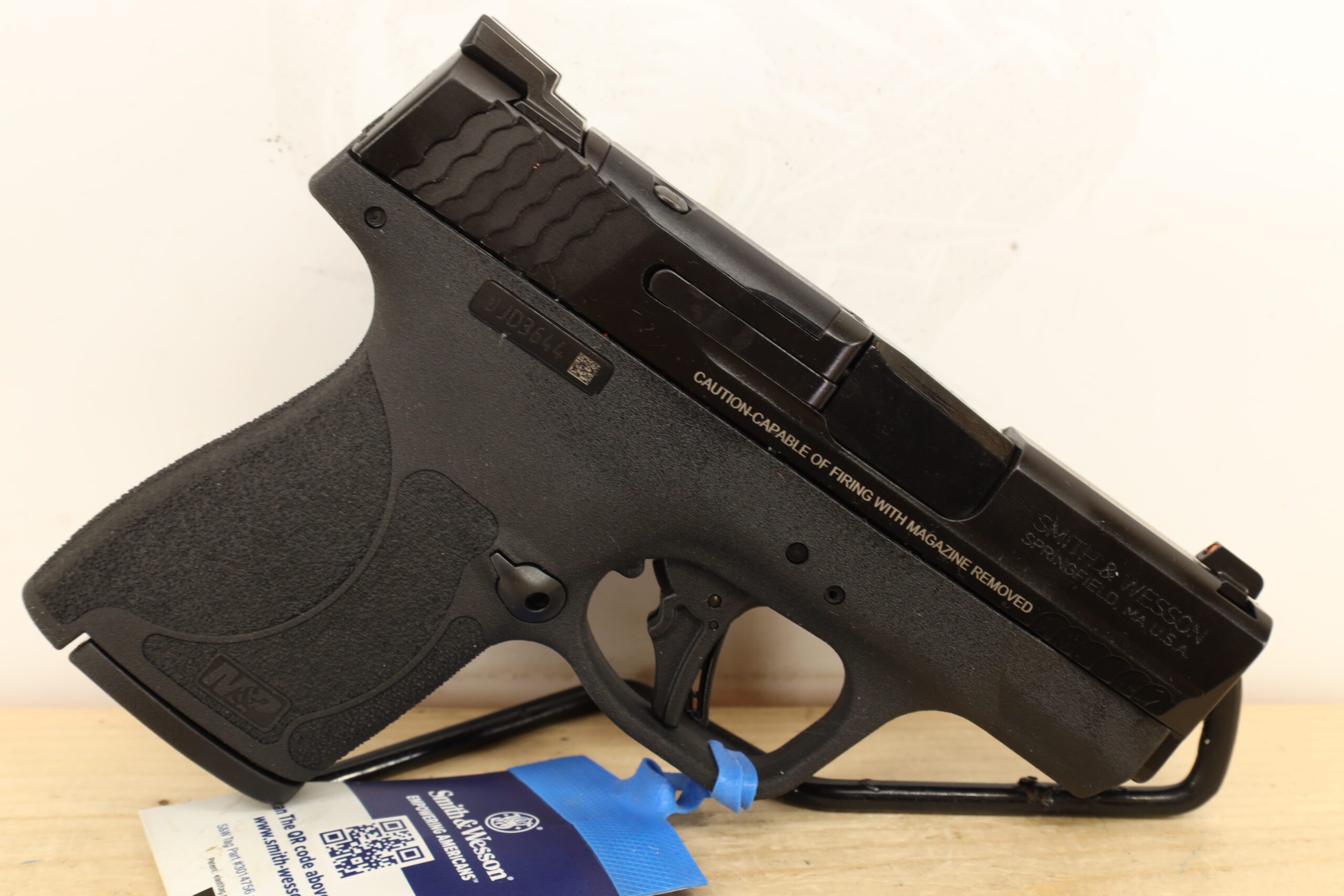 Smith & Wesson - S&W M&P9 Shield Plus TS 9x19mm