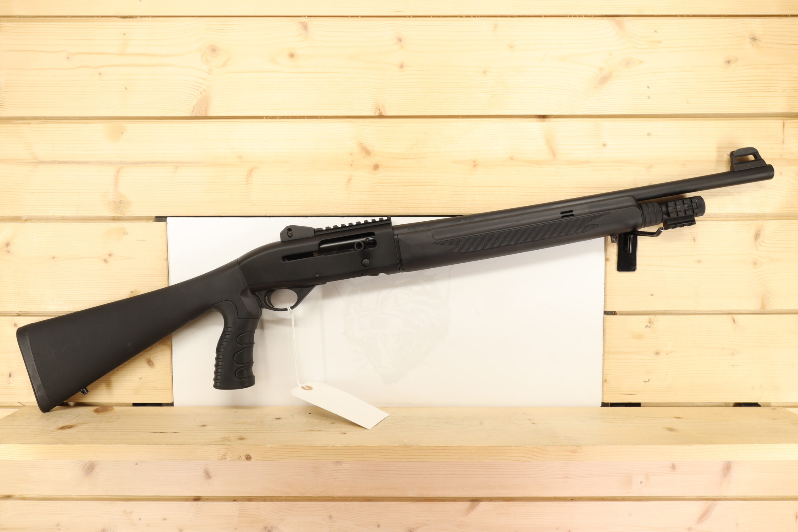 Mossberg SA-20 20GA