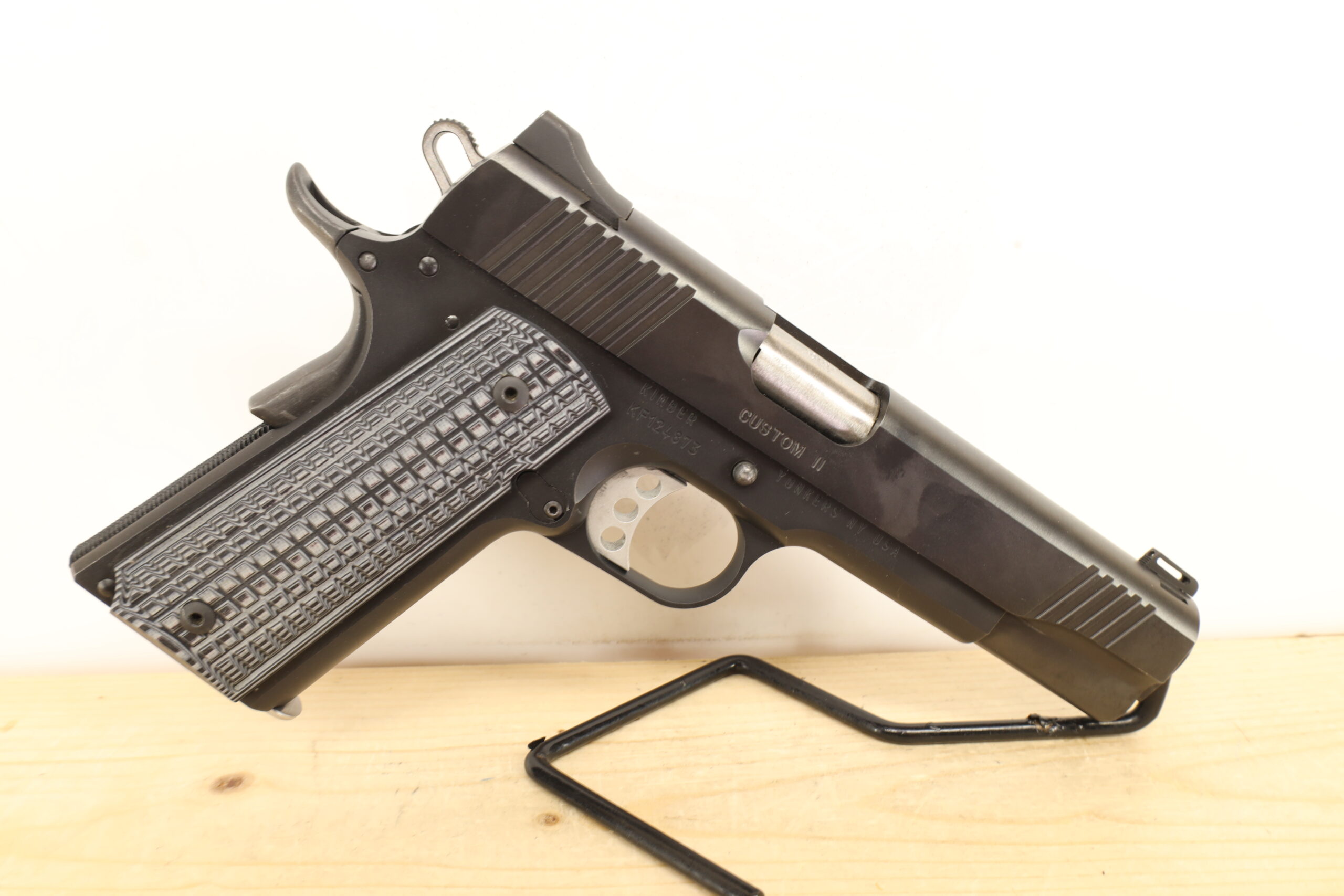 KIMBER CUSTOM II 10MM