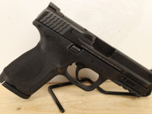 Smith & Wesson - S&W M&P 9 9x19mm