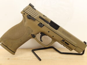 Smith & Wesson - S&W M&P9 M2.0 9x19mm