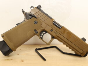 SPRINGFIELD ARMORY 1911 DS Prodigy AOS Comp 9x19mm