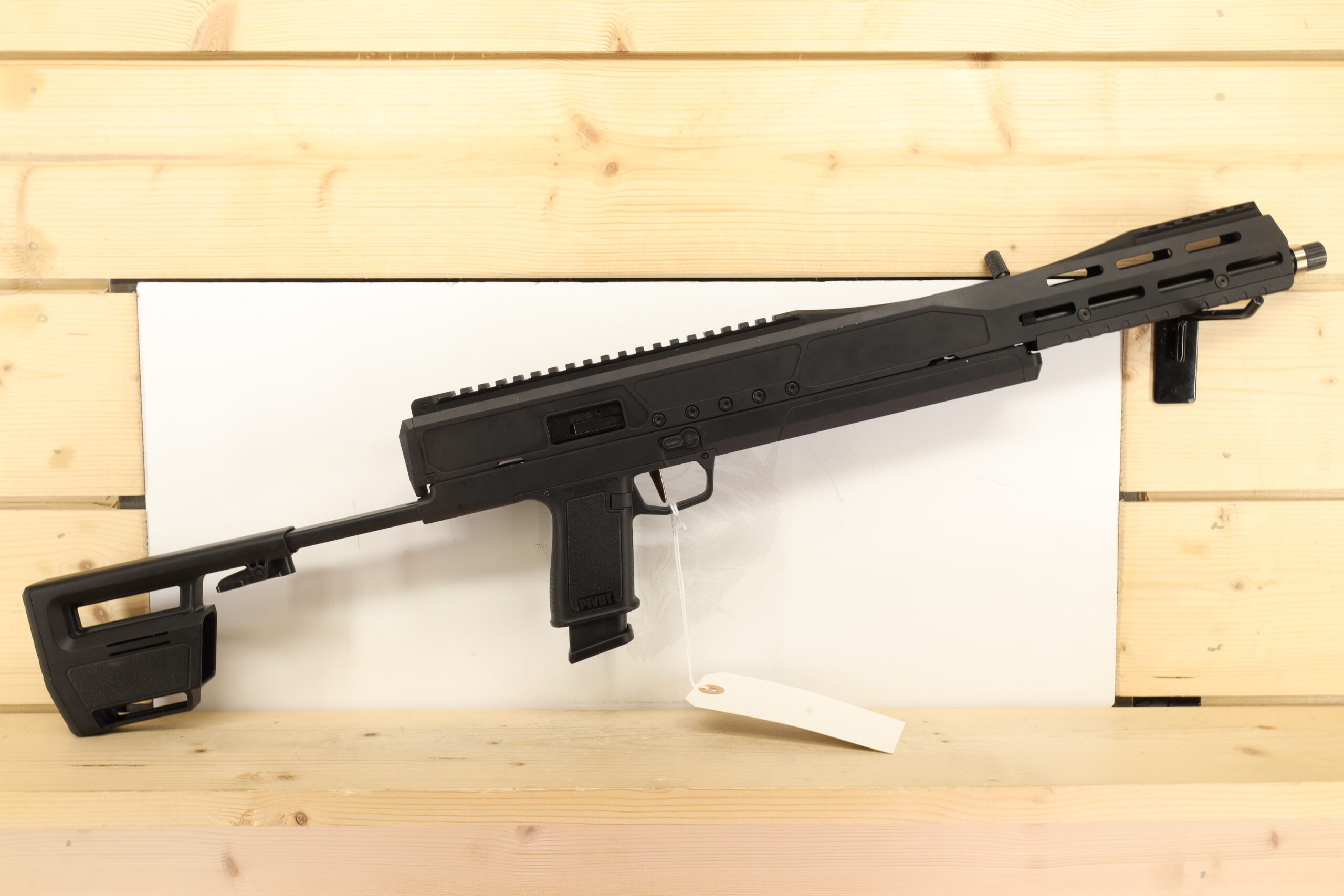TRAILBLAZER FIREARMS PIVOT 9x19mm