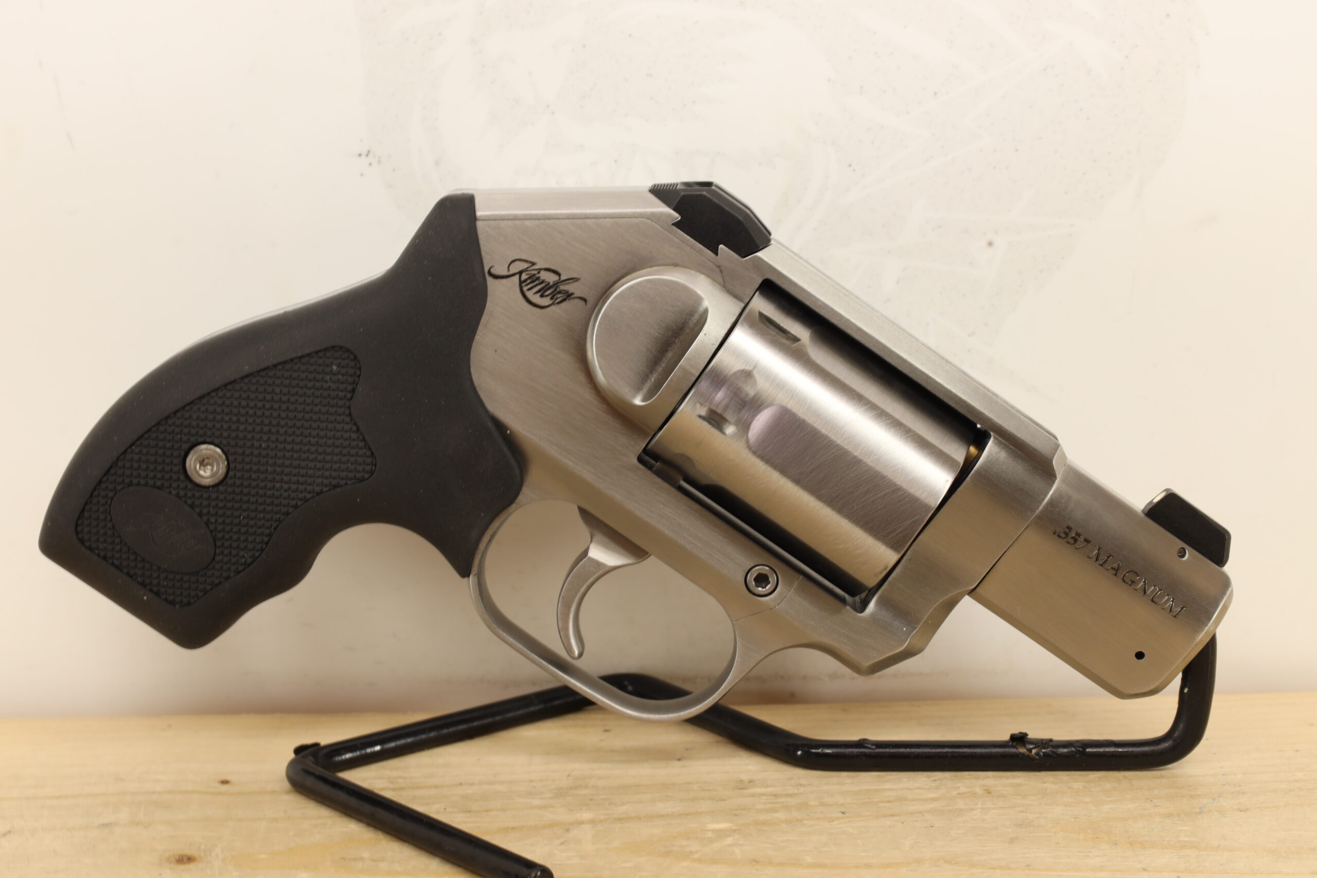 KIMBER K6S 357MAG