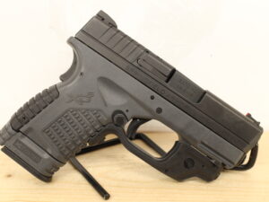 SPRINGFIELD ARMORY XDs-9 9x19mm
