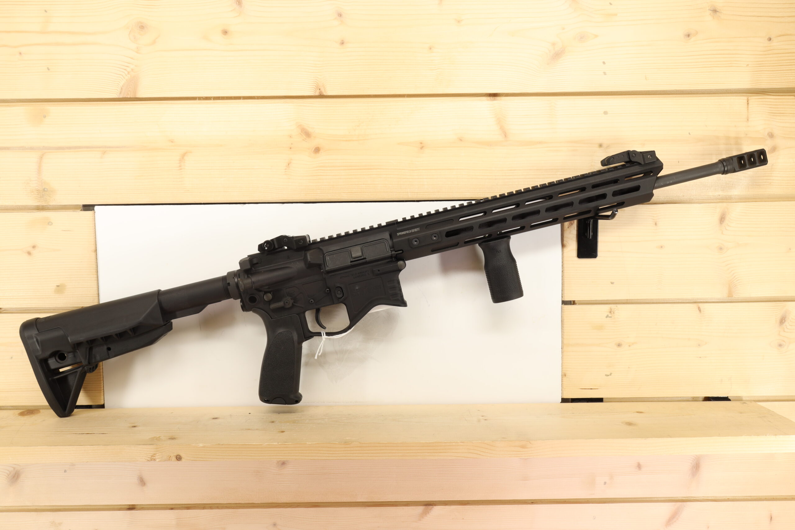 SPRINGFIELD ARMORY Saint Edge 5.56x45