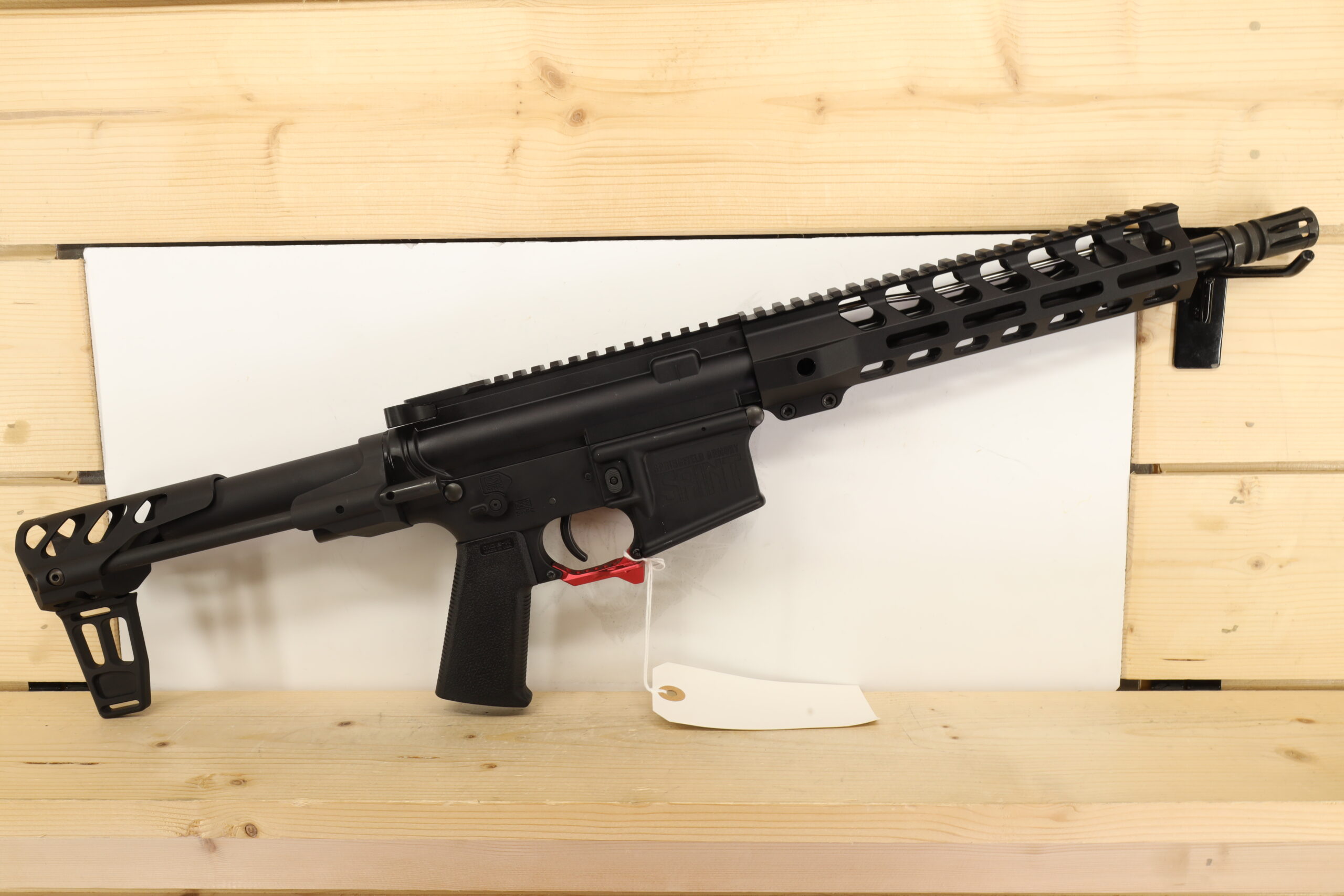 SPRINGFIELD ARMORY SAINT 5.56x45