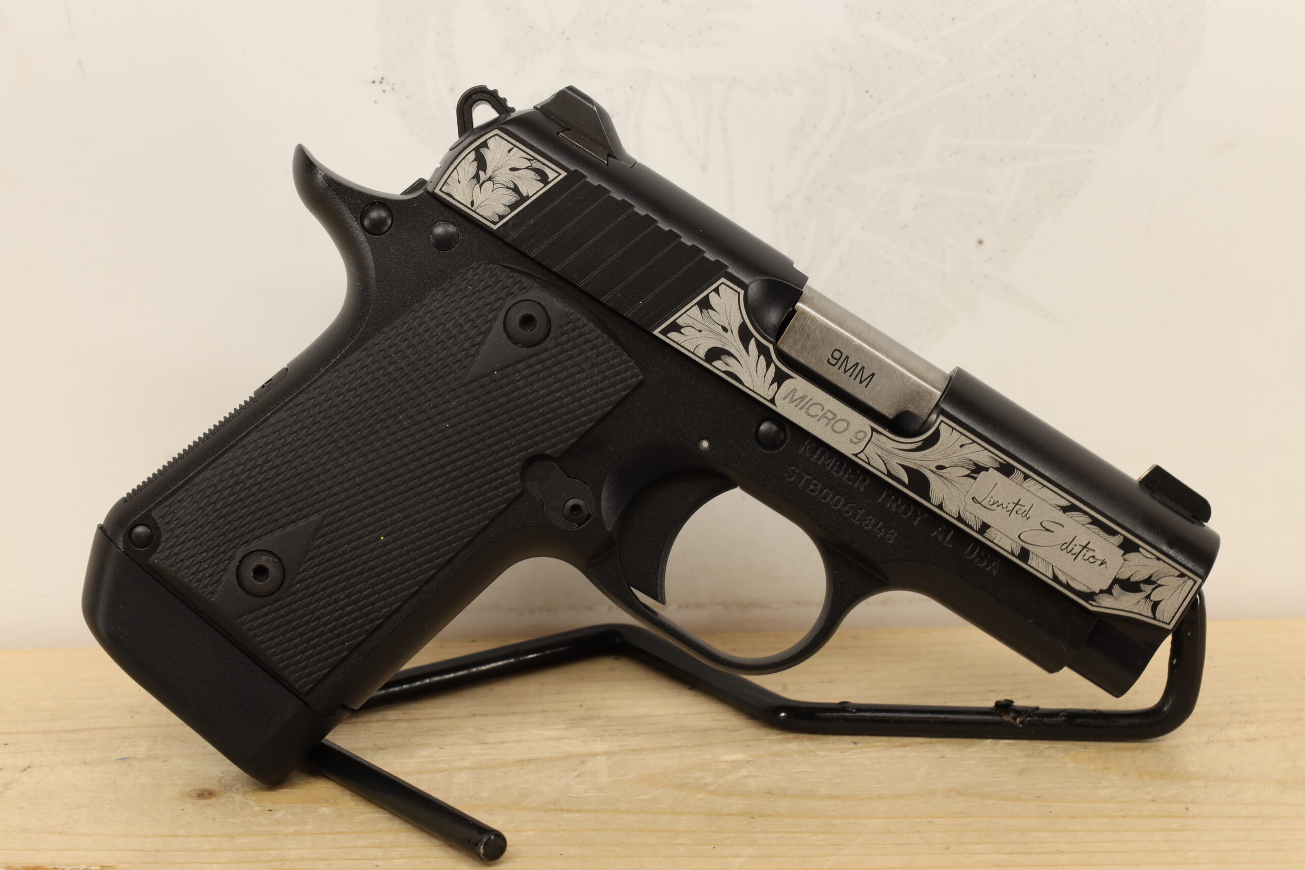 KIMBER Micro 9 Folia 9x19mm