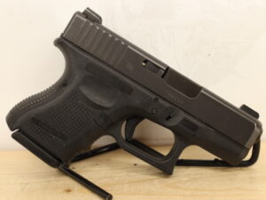 GLOCK 26 GEN 4 9x19mm