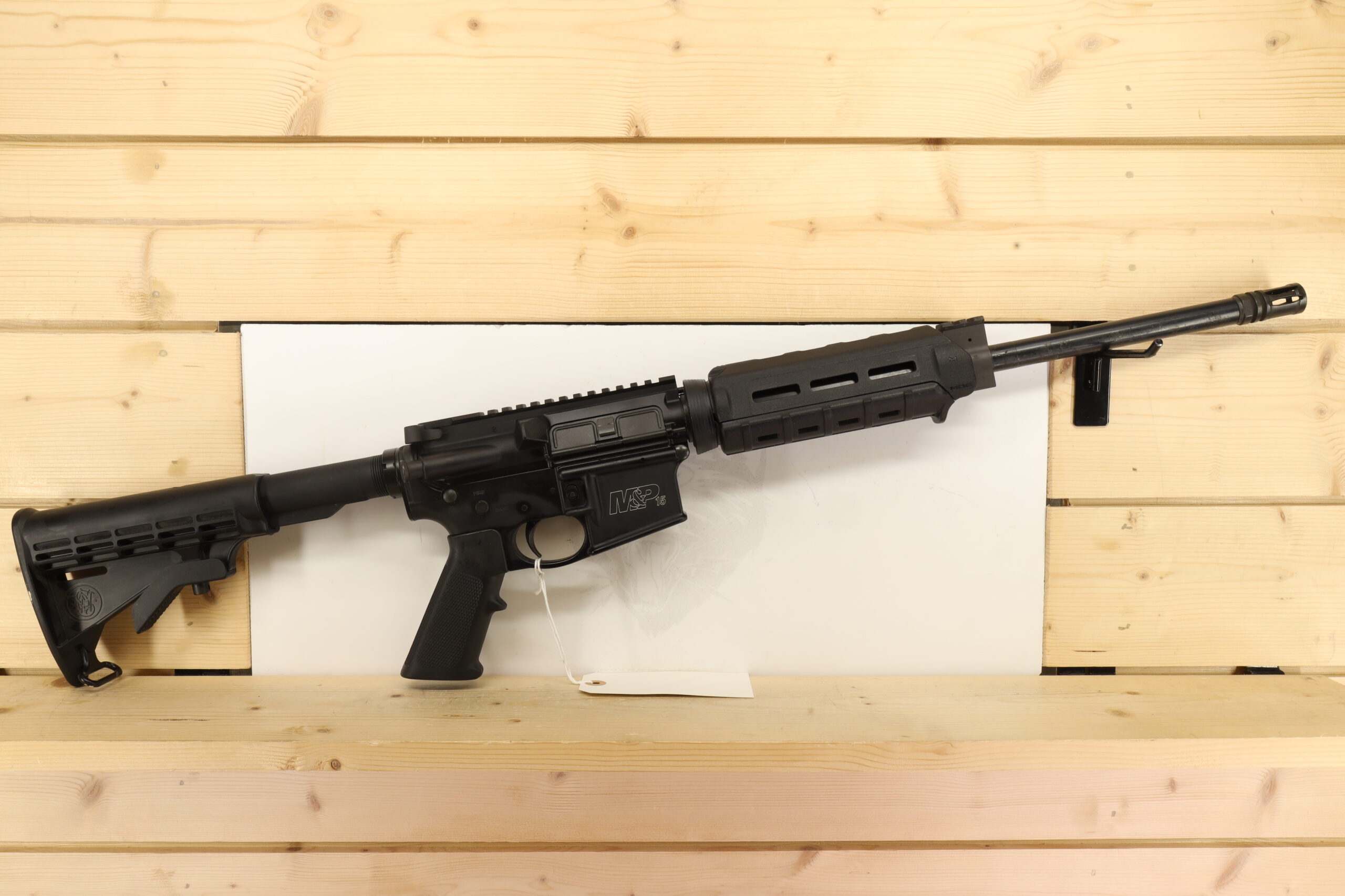 Smith & Wesson - S&W M&P15 5.56x45