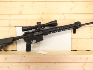 Smith & Wesson - S&W Volunteer XV DMR 6MM ARC