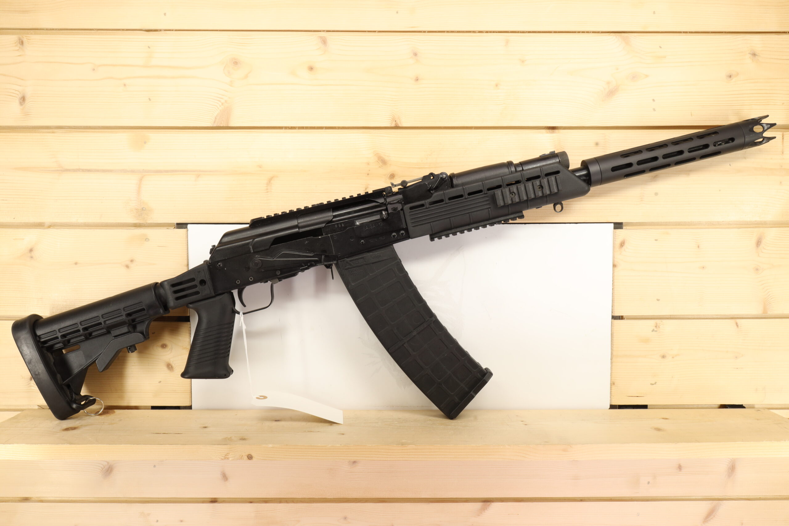 IZHMASH SAIGA-12 12GA